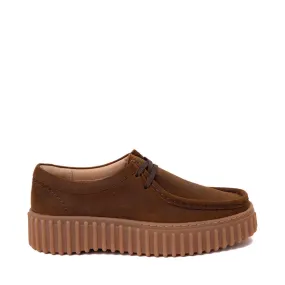 Womens Clarks Torhill Bee Casual Shoe - Beeswax