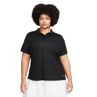 Women's Nike Plus Size Dri-FIT Victory Golf Polo