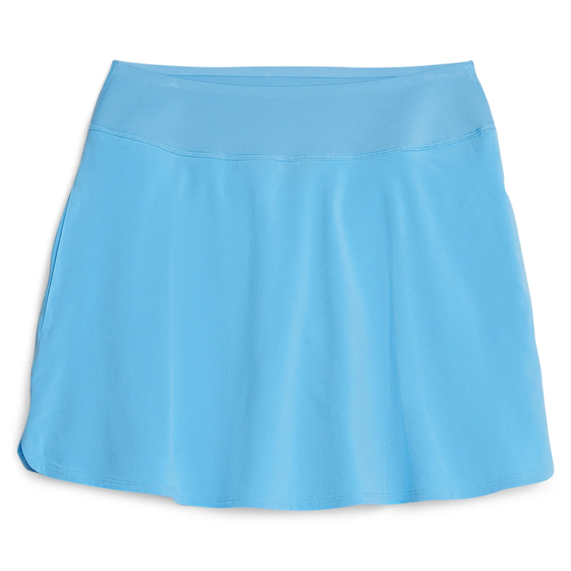 Women's PWRSHAPE Solid Golf Skirt | Regal Blue