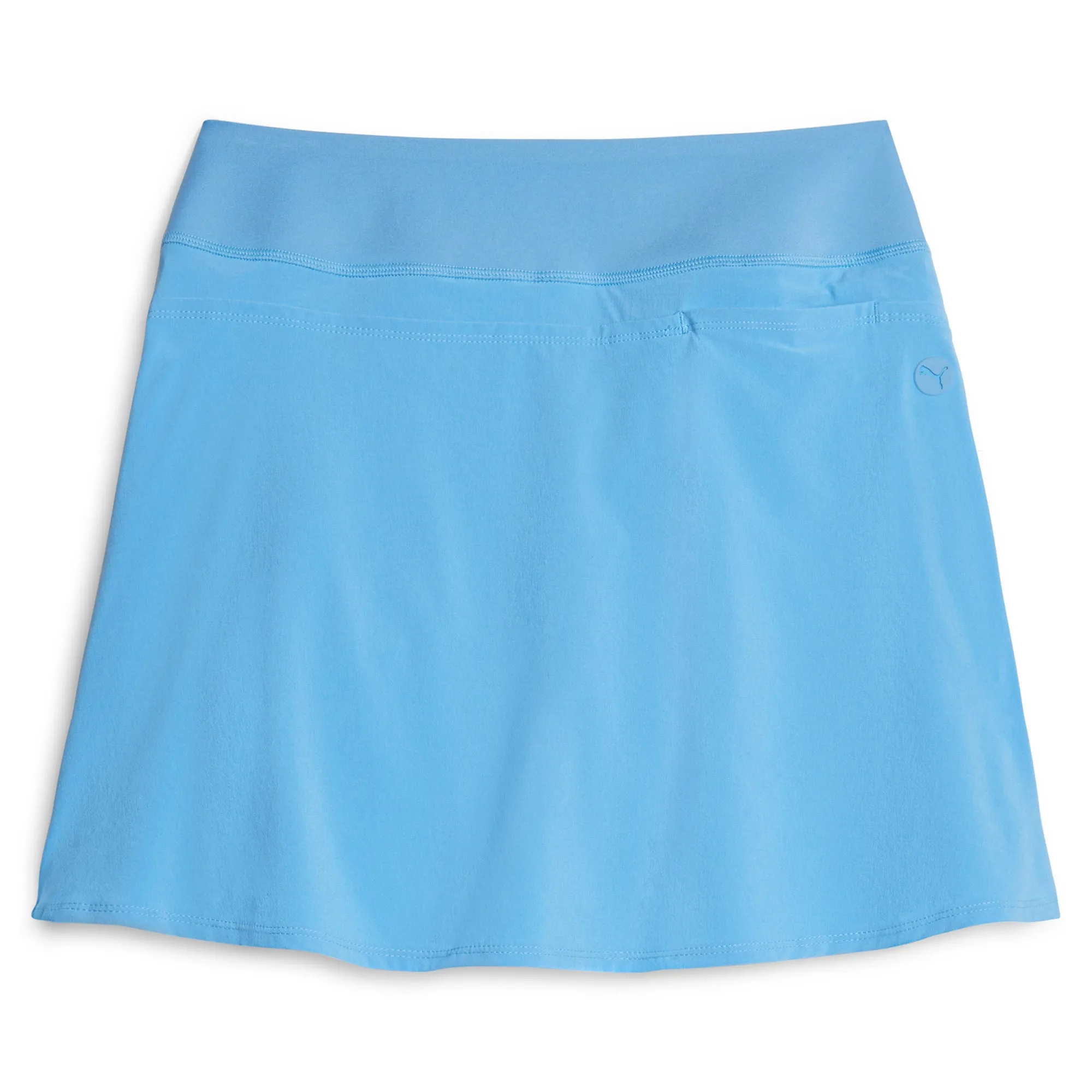 Women's PWRSHAPE Solid Golf Skirt | Regal Blue