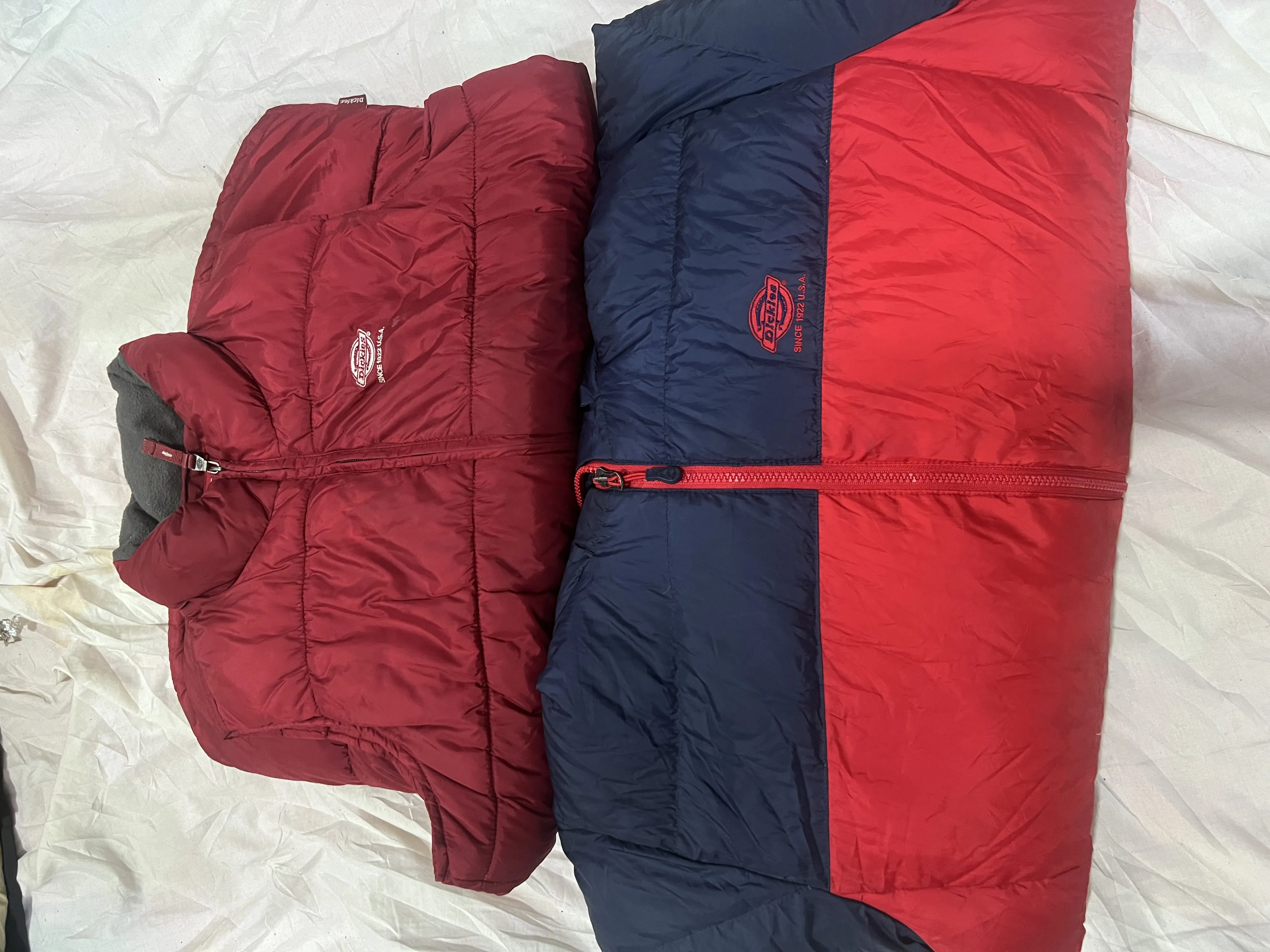 Woolrich dickies puffer