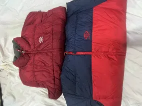 Woolrich dickies puffer