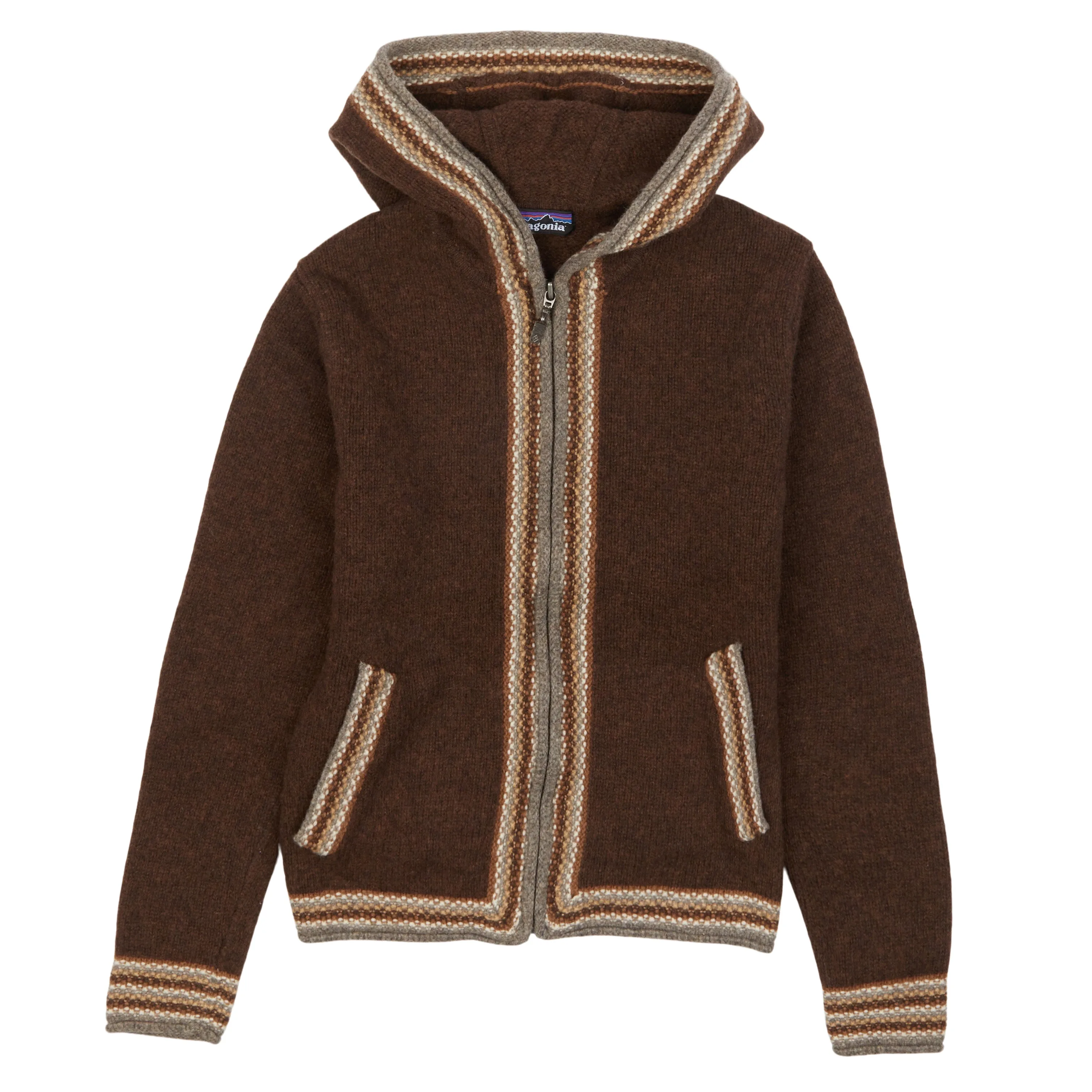 W's Lambswool Cardigan