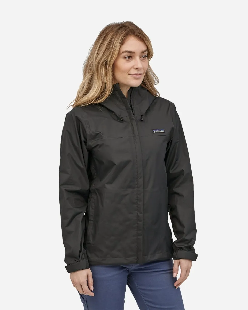 W's Torrentshell 3L Jacket - Black