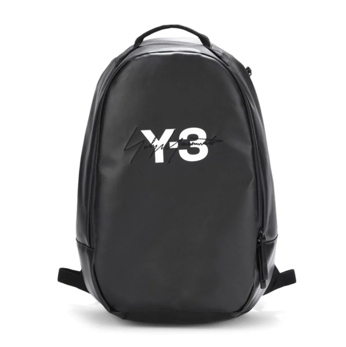 Y-3 Logo Backpack (Black)