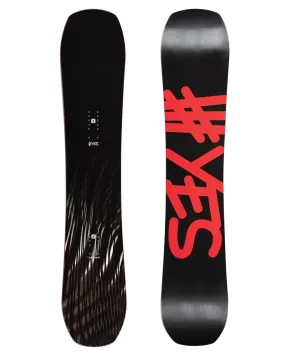 Yes. Standard Snowboard - 2025 | Shop Snowboards at Trojan Wake Ski Snow & Snow Skiers Warehouse