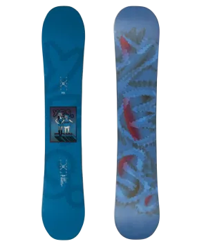 Yes. Typo Snowboard - 2024