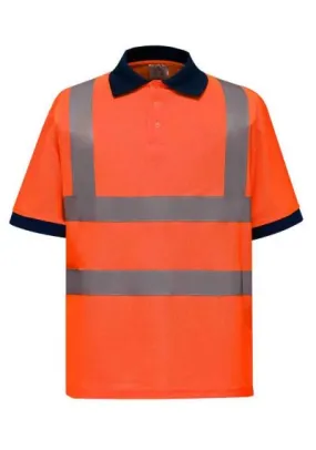 Yoko Hi-Vis Polo Shirt