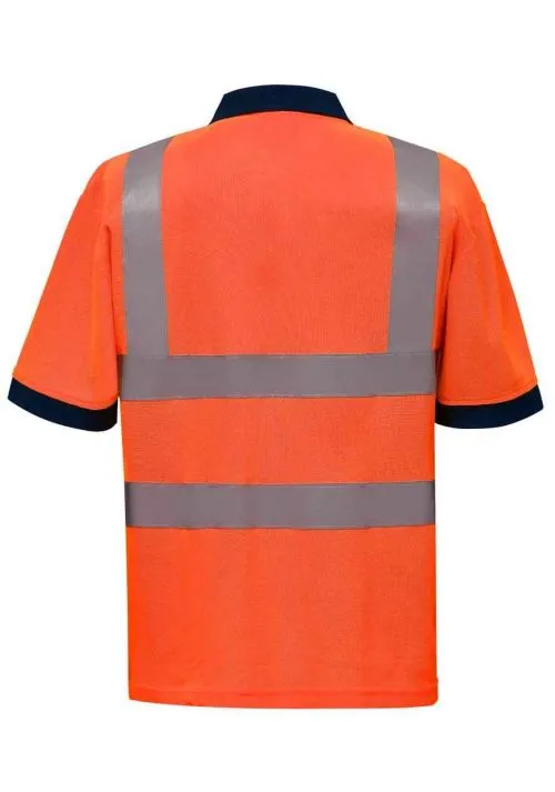 Yoko Hi-Vis Polo Shirt