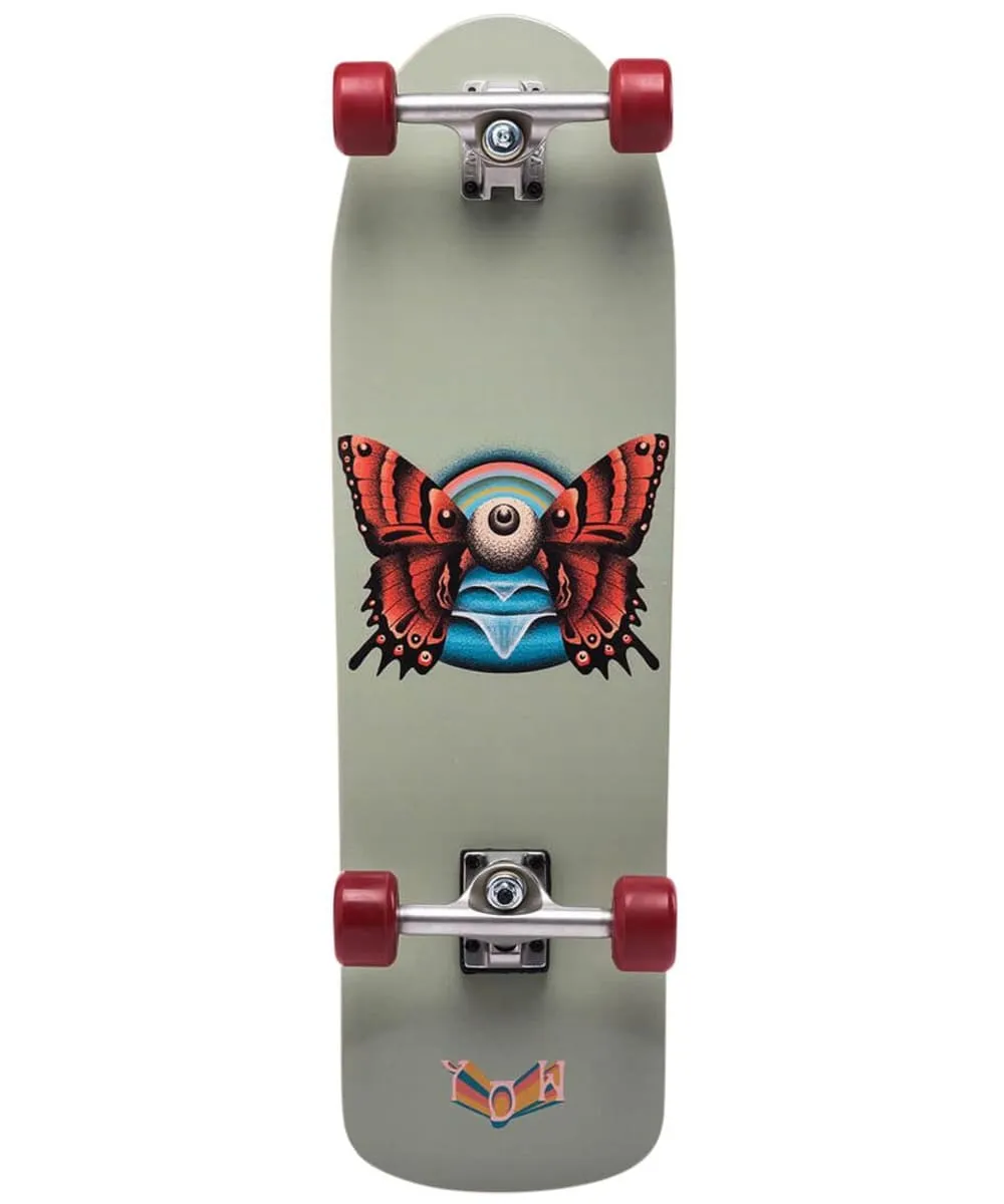 YOW Blossom 30"x10" Complete Cruiser Skateboard