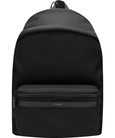 Yves Saint Laurent Men's City Backpack