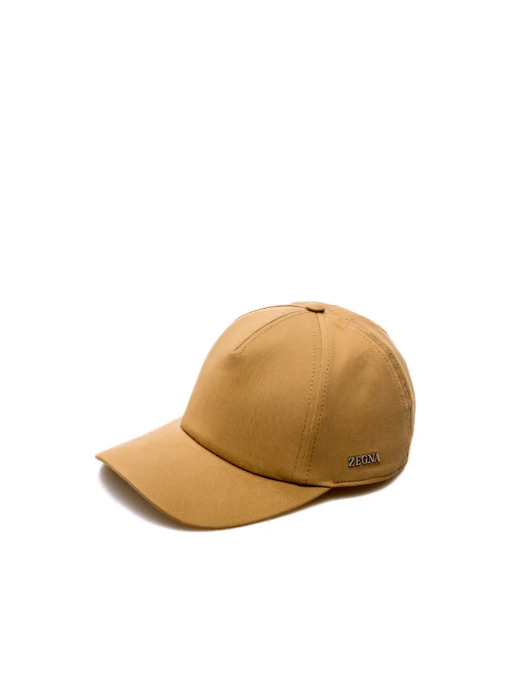 Zegna Baseball Cap | Credomen