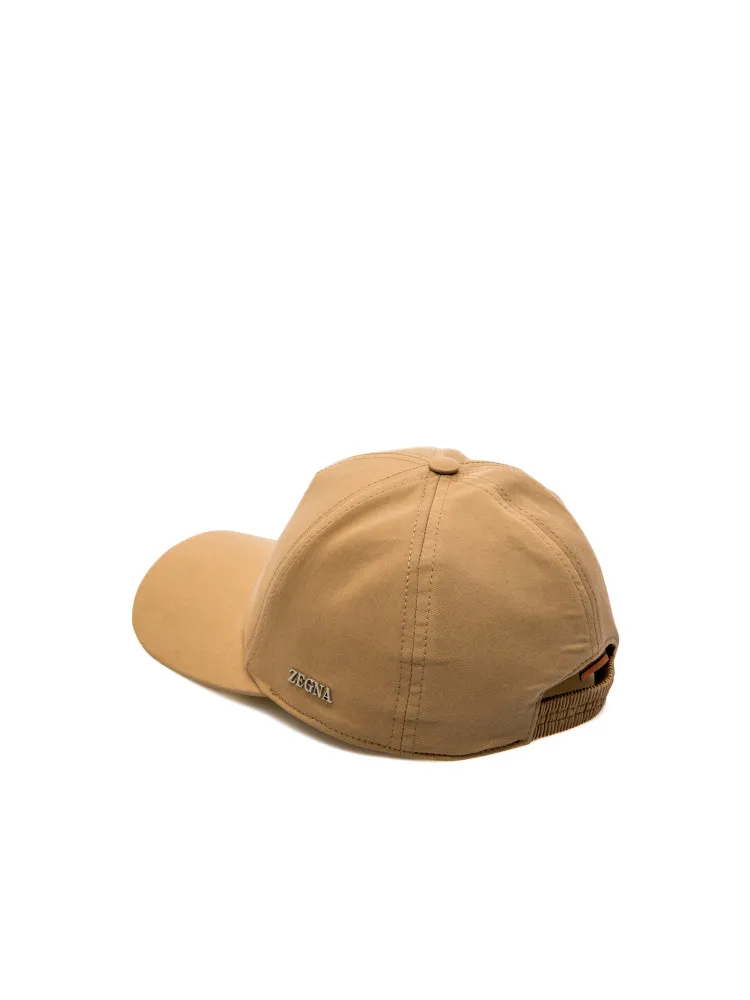 Zegna Baseball Cap | Credomen