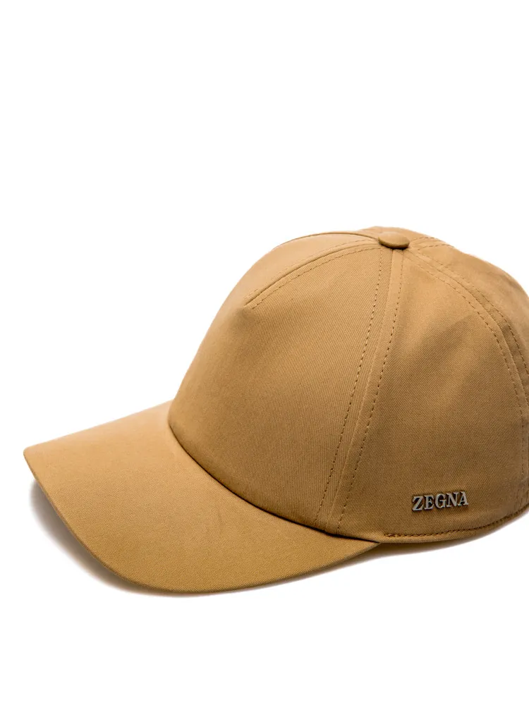 Zegna Baseball Cap | Credomen