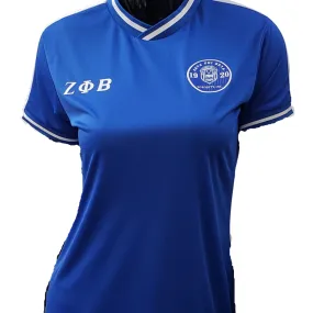 Zeta Phi Beta: Soccer Jersey