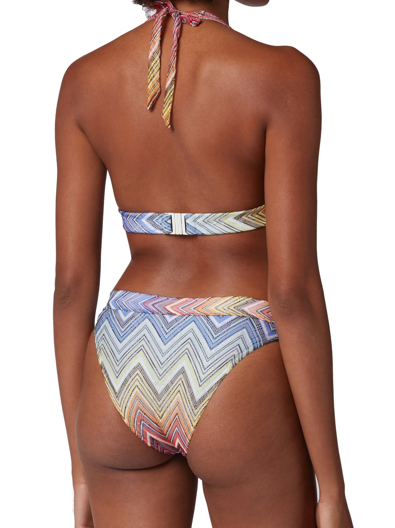 ZIG ZAG BIKINI  MISSONI   MC22SP02BR00THS4157